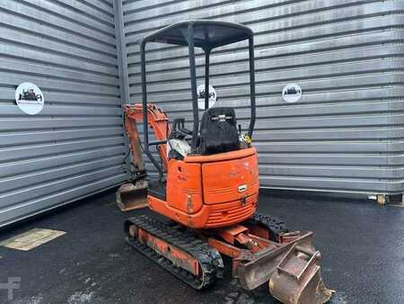 Mini-koparki 2004 IHI 15NX (14)