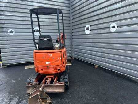 Mini-koparki 2004 IHI 15NX (15)