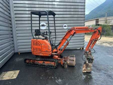 Mini-koparki 2004 IHI 15NX (2)