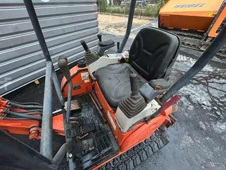 Mini-koparki 2004 IHI 15NX (25)