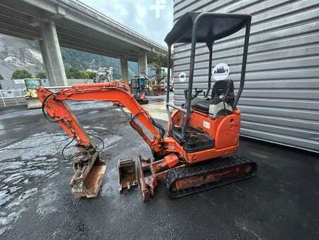 Mini-koparki 2004 IHI 15NX (3)