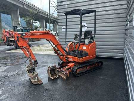 Mini-koparki 2004 IHI 15NX (4)