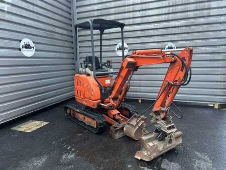 Mini-koparki 2004 IHI 15NX (6)