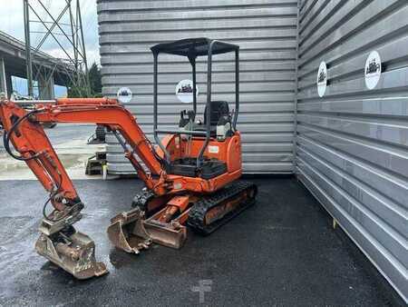 Mini-koparki 2004 IHI 15NX (7)