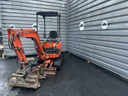 Mini-koparki 2004 IHI 15NX (8)