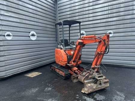 Mini-koparki 2004 IHI 15NX (9)