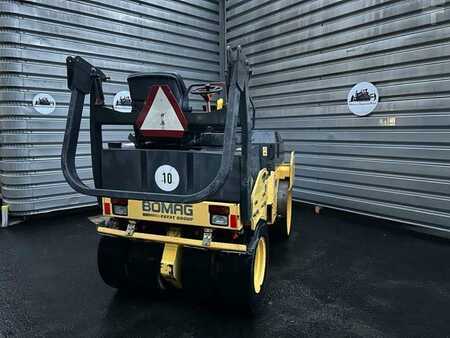 Compactadores pata de cabra  2010 BOMAG BW138AC (17)