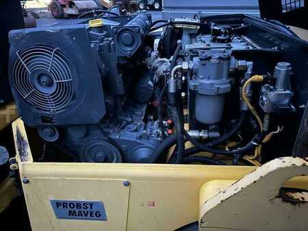 Compactadores pata de cabra  2010 BOMAG BW138AC (37)