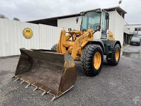 Hjullæsser 2006 Liebherr L514 Stereo (2)