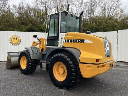 Hjullæsser 2006 Liebherr L514 Stereo (4)