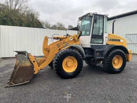 Hjullæsser 2006 Liebherr L514 Stereo (48)