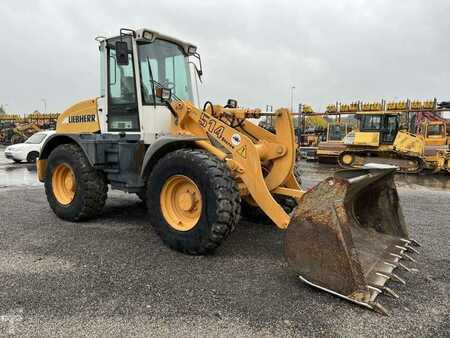 Hjullæsser 2006 Liebherr L514 Stereo (7)