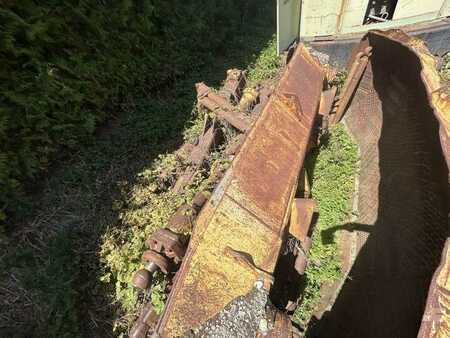 Telaketjupuskutraktorit 1980 Caterpillar D9H (10)