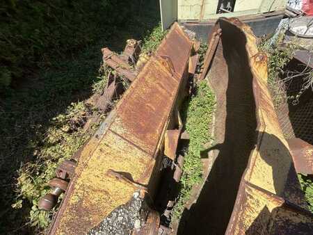 Telaketjupuskutraktorit 1980 Caterpillar D9H (7)