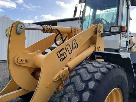 Cargadoras de ruedas 2005 Liebherr L514 (12)