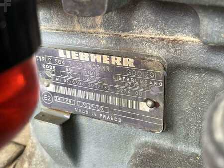 Cargadoras de ruedas 2005 Liebherr L514 (27)