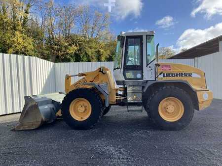Cargadoras de ruedas 2005 Liebherr L514 (3)