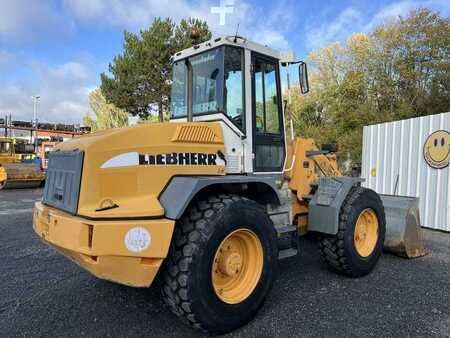 Cargadoras de ruedas 2005 Liebherr L514 (5)