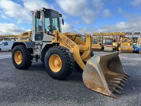 Cargadoras de ruedas 2005 Liebherr L514 (7)
