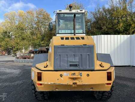 Cargadoras de ruedas 2005 Liebherr L514 (9)