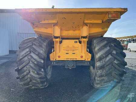 Nivelohjatut dumpperit 2012 Bergmann 3012HK (10)