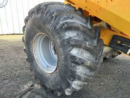 Nivelohjatut dumpperit 2012 Bergmann 3012HK (12)