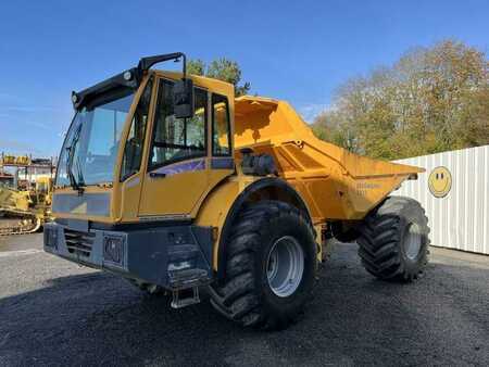 Nivelohjatut dumpperit 2012 Bergmann 3012HK (2)