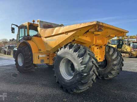 Nivelohjatut dumpperit 2012 Bergmann 3012HK (5)