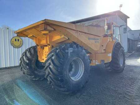 Nivelohjatut dumpperit 2012 Bergmann 3012HK (6)