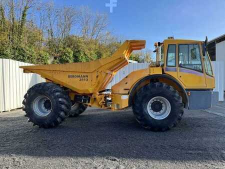 Nivelohjatut dumpperit 2012 Bergmann 3012HK (7)