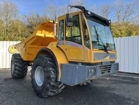 Nivelohjatut dumpperit 2012 Bergmann 3012HK (8)