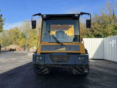 Nivelohjatut dumpperit 2012 Bergmann 3012HK (9)