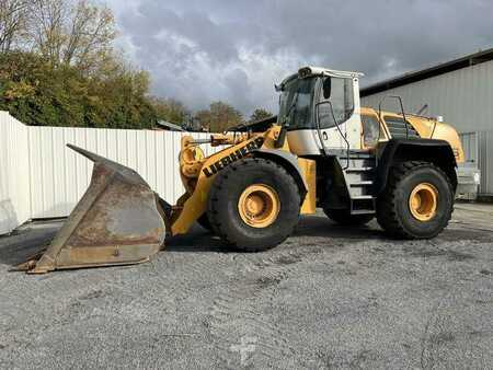 Wheel Loaders 2011 Liebherr L576 (1)