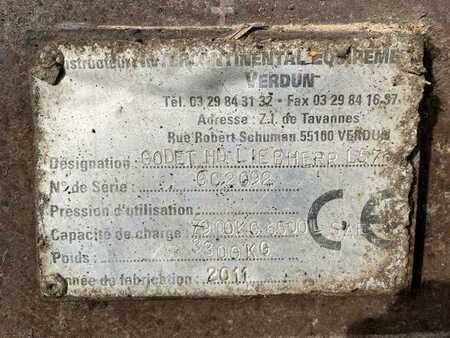 Wheel Loaders 2011 Liebherr L576 (15)