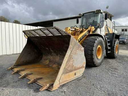 Wheel Loaders 2011 Liebherr L576 (2)