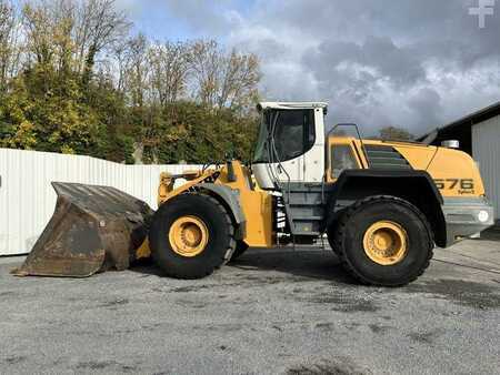 Wheel Loaders 2011 Liebherr L576 (3)