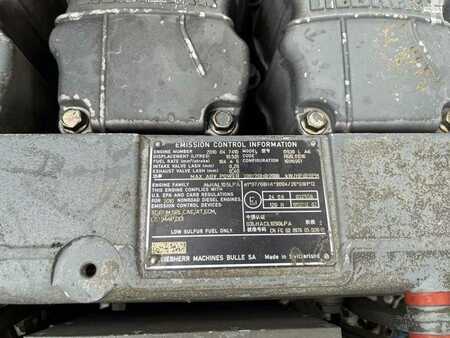 Wheel Loaders 2011 Liebherr L576 (48)