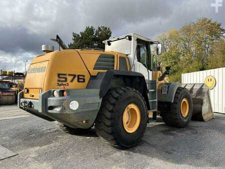 Wheel Loaders 2011 Liebherr L576 (5)