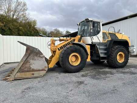 Wheel Loaders 2011 Liebherr L576 (50)