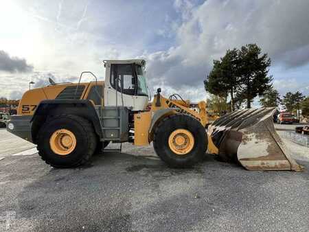 Wheel Loaders 2011 Liebherr L576 (6)