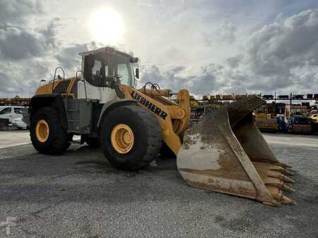 Wheel Loaders 2011 Liebherr L576 (7)