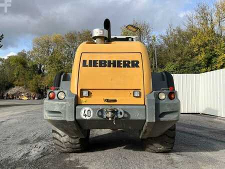 Wheel Loaders 2011 Liebherr L576 (9)