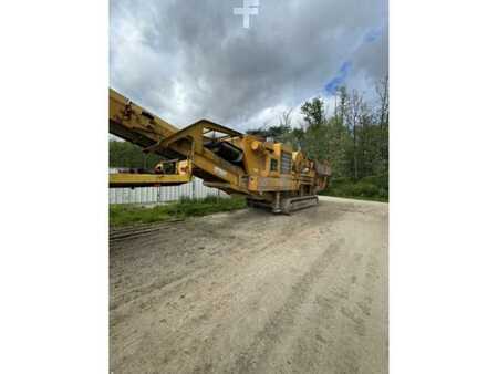 Andet 2009 Extec C12 A MACHOIRE (1)