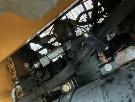 Escavadora de rastos 1991 Case 888CK (11)