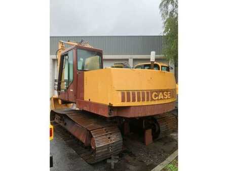 Escavadora de rastos 1991 Case 888CK (2)