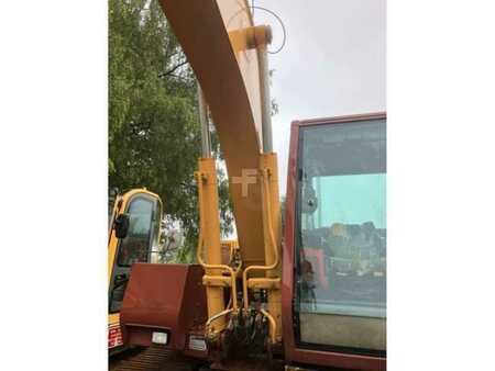 Escavadora de rastos 1991 Case 888CK (4)