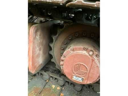 Escavadora de rastos 1991 Case 888CK (7)