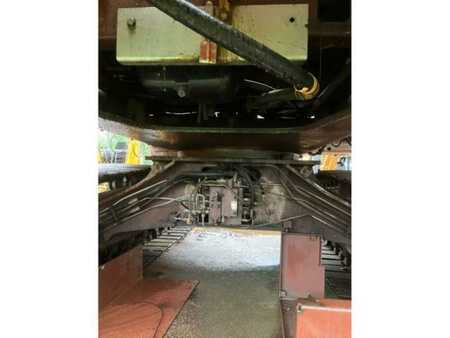 Escavadora de rastos 1991 Case 888CK (8)