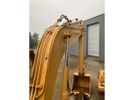 Escavadora de rastos 1991 Case 888CK (9)