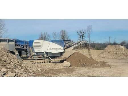 Kleemann A MACHOIRE MC 110 EVO